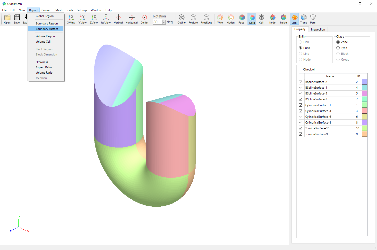 cad2mesh separated report open.png