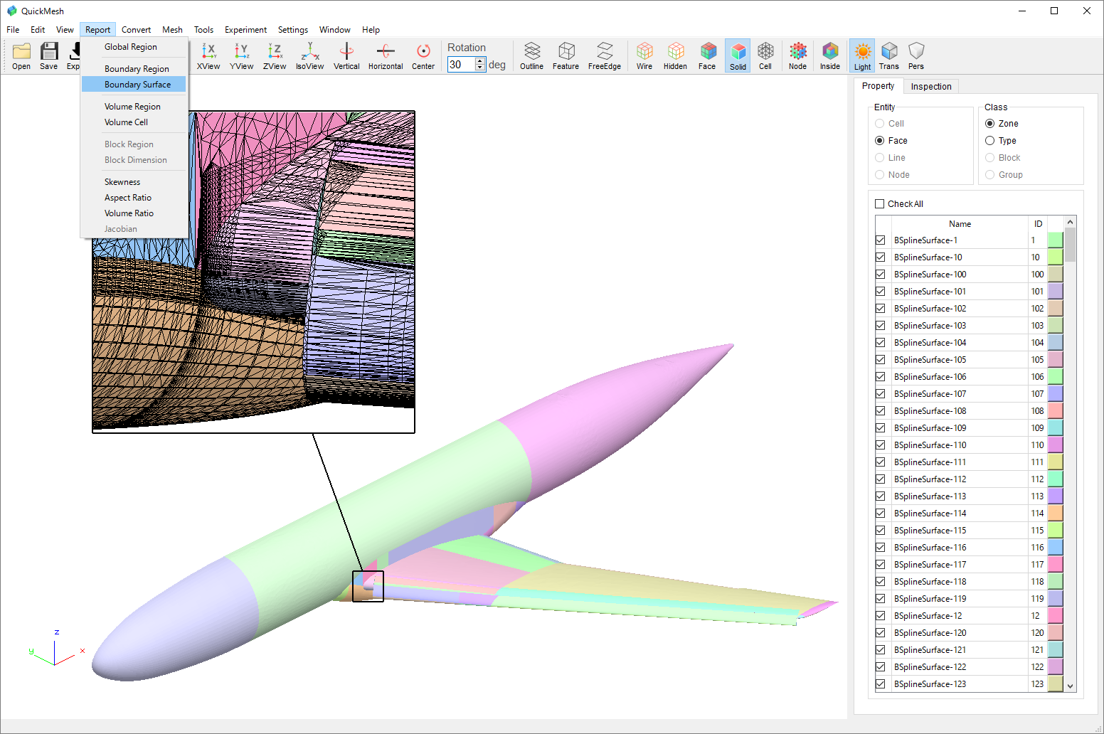 tesse menu Boundary Surface.png